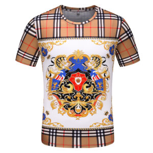 Limited Edition Burberry T Shirts - HC-TX-Max5093