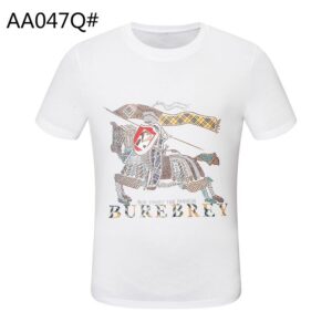 Limited Edition Burberry T Shirts - HC-TX-Max5094