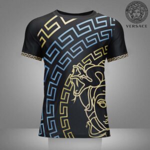 Unisex - Limited Edition Versace T Shirts B9G-TX-Max5105