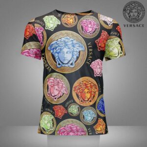 Unisex - Limited Edition Versace T Shirts B9G-TX-Max5108