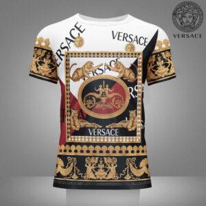Unisex - Limited Edition Versace T Shirts B9G-TX-Max5110