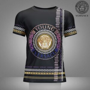 Unisex - Limited Edition Versace T Shirts B9G-TX-Max5111