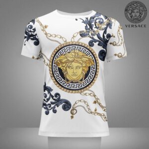 Unisex - Limited Edition Versace T Shirts B9G-TX-Max5112
