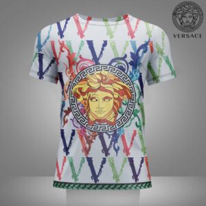 Unisex - Limited Edition Versace T Shirts B9G-TX-Max5113