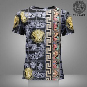 Unisex - Limited Edition Versace T Shirts B9G-TX-Max5114