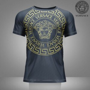 Unisex - Limited Edition Versace T Shirts B9G-TX-Max5115