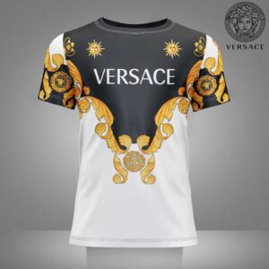 Unisex - Limited Edition Versace T Shirts B9G-TX-Max5117