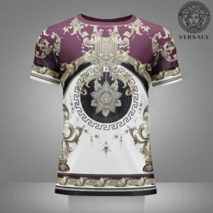 Unisex - Limited Edition Versace T Shirts B9G-TX-Max5119