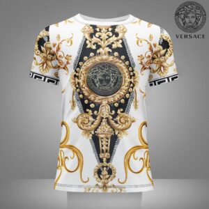 Unisex - Limited Edition Versace T Shirts B9G-TX-Max5121