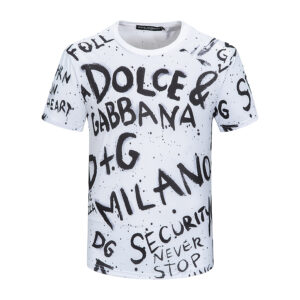 Dolce & Gabbana D&G T Shirts - HC-TX-Max5124