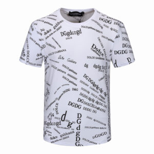 Dolce & Gabbana D&G T Shirts - HC-TX-Max5126