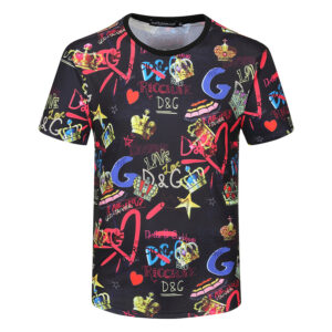 Dolce & Gabbana D&G T Shirts - HC-TX-Max5135