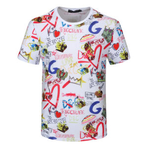 Dolce & Gabbana D&G T Shirts -  HC-TX-Max5136