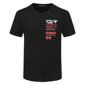 Dolce & Gabbana D&G T Shirts - HC-TX-Max5141