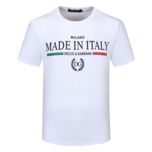 Dolce & Gabbana D&G T Shirts - HC-TX-Max5154