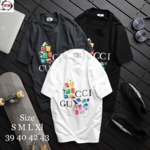 Limited Edition Gucci Unisex T-Shirt Max5177