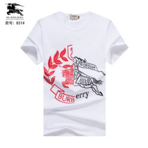 Unisex - Limited Edition Burberry T Shirts - B9G-TX-Max5220