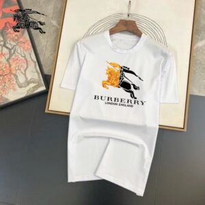Unisex - Limited Edition Burberry T Shirts - B9G-TX-Max5222