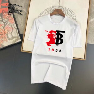 Unisex - Limited Edition Burberry T Shirts - B9G-TX-Max5223