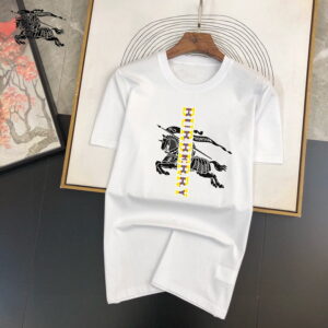 Unisex - Limited Edition Burberry T Shirts - B9G-TX-Max5224