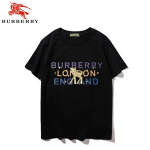Unisex - Limited Edition Burberry T Shirts - B9G-TX-Max5225