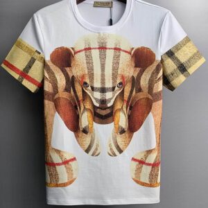 Unisex - Limited Edition Burberry T Shirts - B9G-TX-Max5228