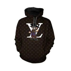 Louis Vuitton Premium Hoodie -  B9G-AF-Max5234