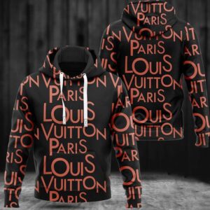 Louis Vuitton Premium Hoodie -   B9G-AF-Max5237