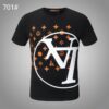 Louis Vuitton Luxury Brand Premium T-Shirt Outfit For Men Women -  -B9G-TX-Max5252