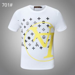 Louis Vuitton Luxury Brand Premium T-Shirt Outfit For Men Women -  -B9G-TX-Max5254