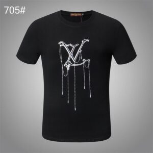 Louis Vuitton Luxury Brand Premium T-Shirt Outfit For Men Women -  -B9G-TX-Max5257