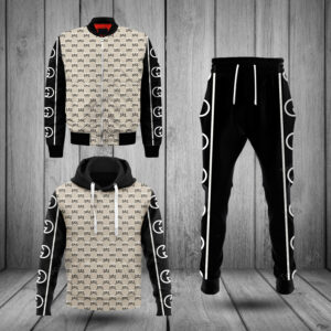 Combo Gucci Jacket & Hoodie &  Pants - Max5300