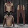 Combo Gucci Jacket & Hoodie &  Pants - Max5304