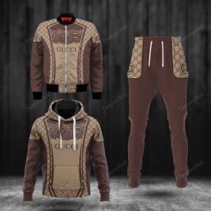 Combo Gucci Jacket & Hoodie &  Pants - Max5304