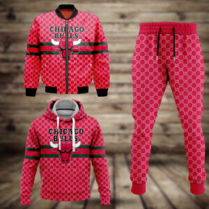 Combo Gucci Jacket & Hoodie &  Pants - Max5306