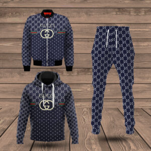 Combo Gucci Jacket & Hoodie &  Pants - Max5308