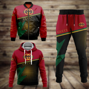 Combo Gucci Jacket & Hoodie &  Pants - Max5309