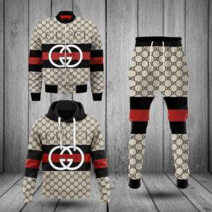 Combo Gucci Jacket & Hoodie &  Pants - Max5313