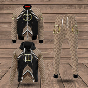 Combo Gucci Jacket & Hoodie &  Pants - Max5316