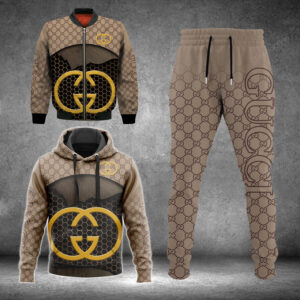 Combo Gucci Jacket & Hoodie &  Pants - Max5319