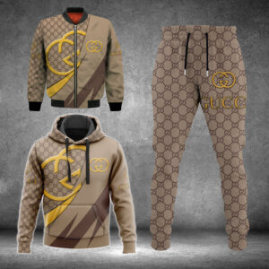 Combo Gucci Jacket & Hoodie &  Pants - Max5320