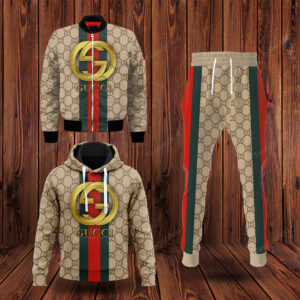 Combo Gucci Jacket & Hoodie &  Pants - Max5321