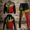 Combo Gucci Jacket & Hoodie &  Pants - Max5323