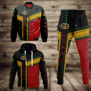 Combo Gucci Jacket & Hoodie &  Pants - Max5323
