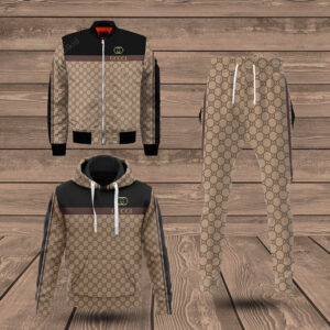 Combo Gucci Jacket & Hoodie &  Pants  - Max5325