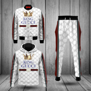 Combo Gucci Jacket & Hoodie &  Pants Max5328