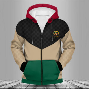Unisex - Gucci Zip Hoodie-