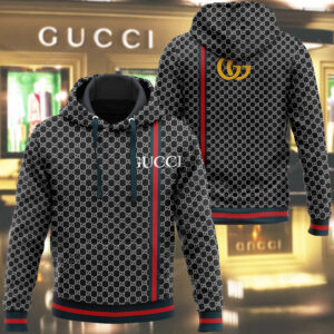 Gucci Premium Hoodie - Maz-AF-Max5341