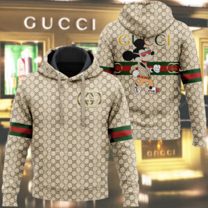 Gucci Premium Hoodie - Maz-AF-Max5342