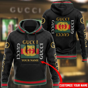 Gucci Premium Hoodie - Maz-AF-Max5343